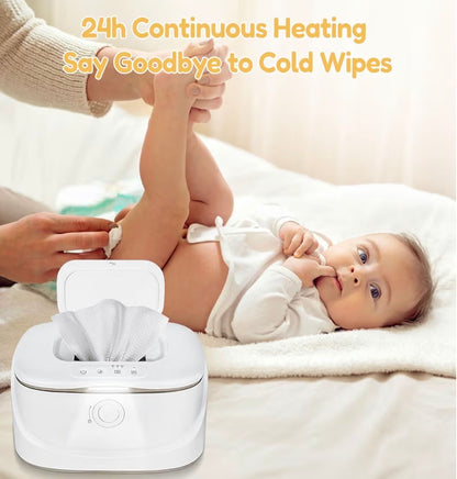 Mireli WarmWipes