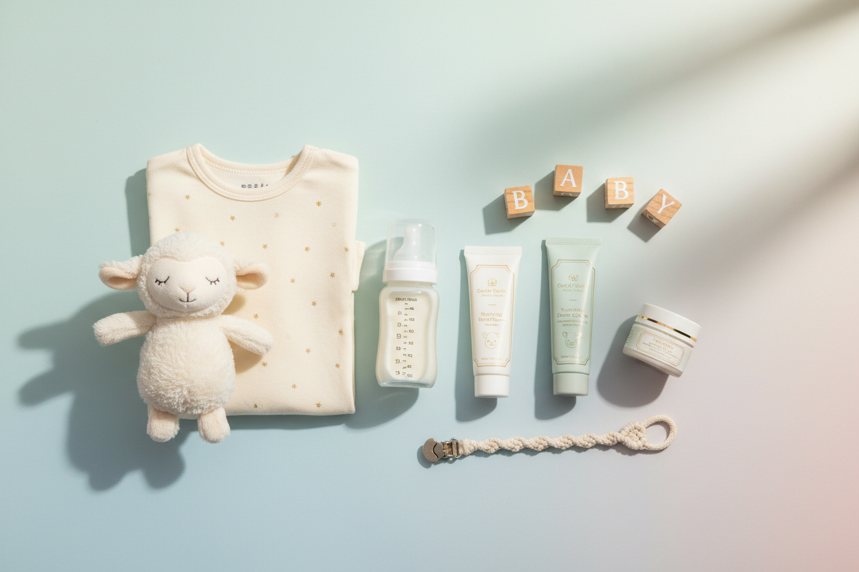 Banner MireliBaby productos